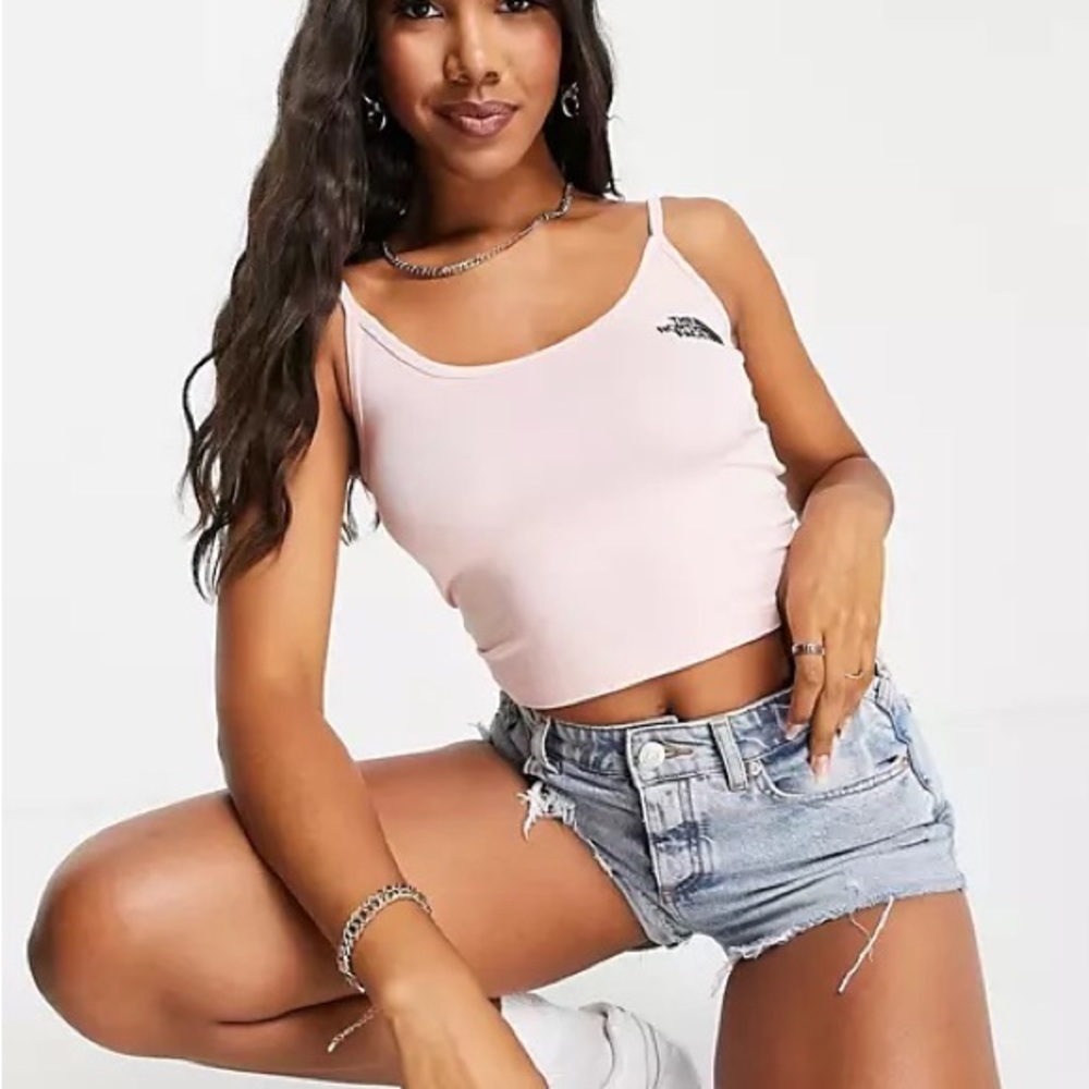 Pink Crop